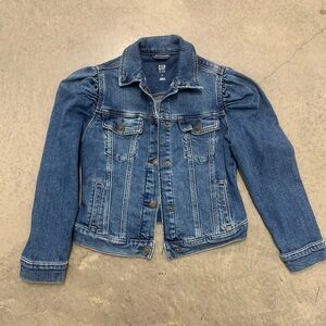 GAP Kids Classic Denim Jacket